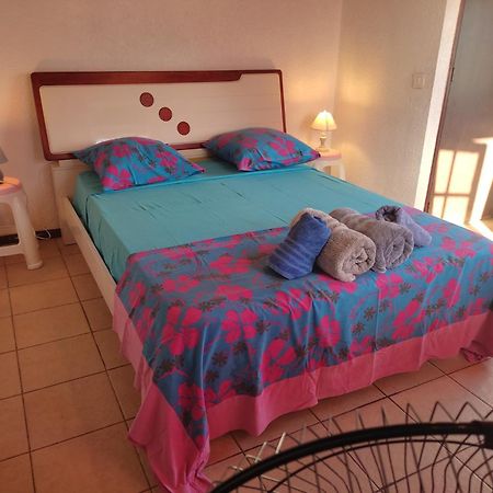 Villa Vaiana Eurl Vaiana Faratea Paopao ภายนอก รูปภาพ