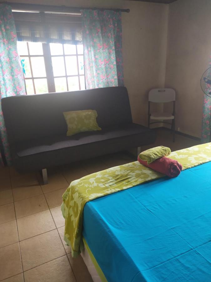 Villa Vaiana Eurl Vaiana Faratea Paopao ภายนอก รูปภาพ