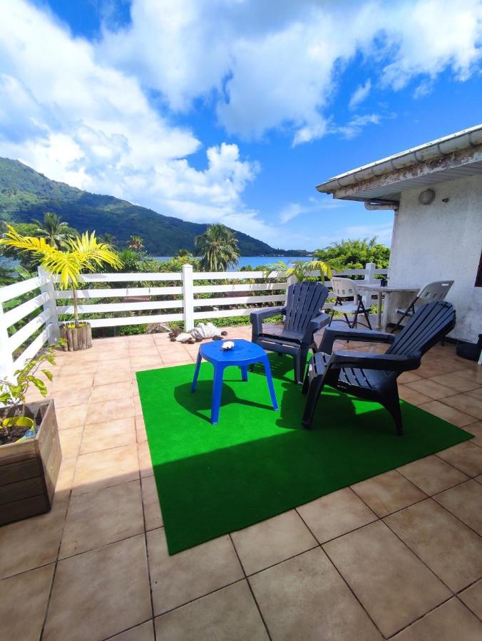 Villa Vaiana Eurl Vaiana Faratea Paopao ภายนอก รูปภาพ