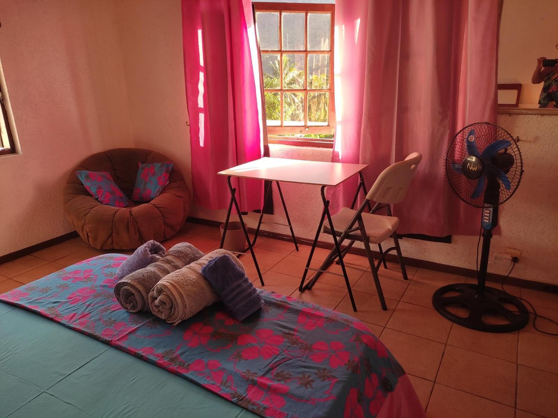 Villa Vaiana Eurl Vaiana Faratea Paopao ภายนอก รูปภาพ