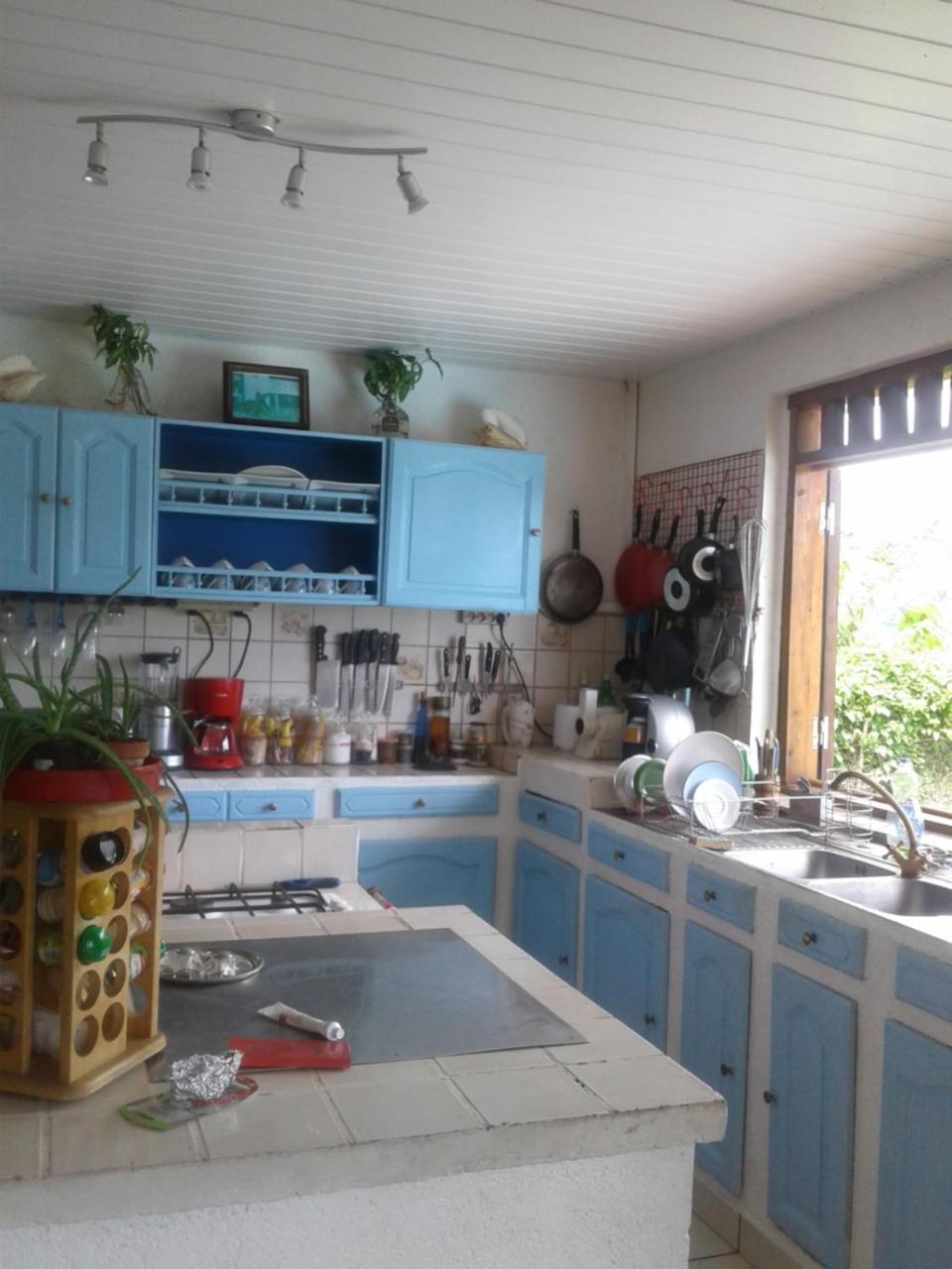 Villa Vaiana Eurl Vaiana Faratea Paopao ภายนอก รูปภาพ