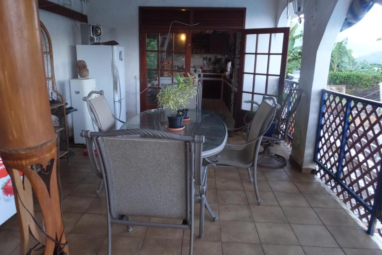 Villa Vaiana Eurl Vaiana Faratea Paopao ภายนอก รูปภาพ
