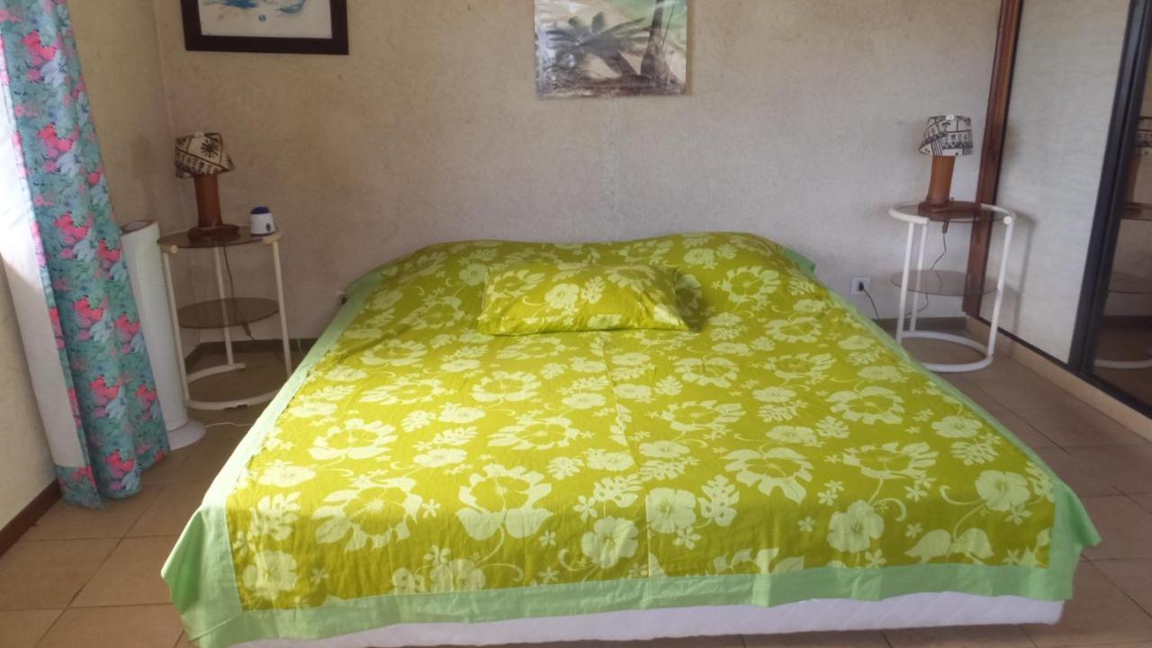 Villa Vaiana Eurl Vaiana Faratea Paopao ภายนอก รูปภาพ