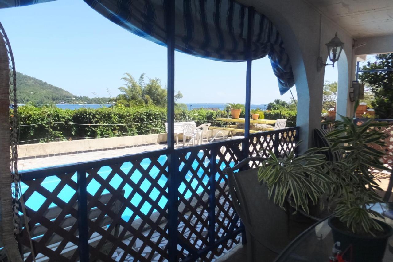 Villa Vaiana Eurl Vaiana Faratea Paopao ภายนอก รูปภาพ
